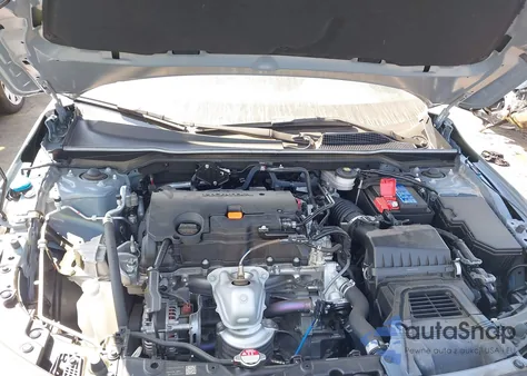 2024 Honda Civic Sport z USA, uszkodzony, nr VIN 2HGFE2F56RH549450